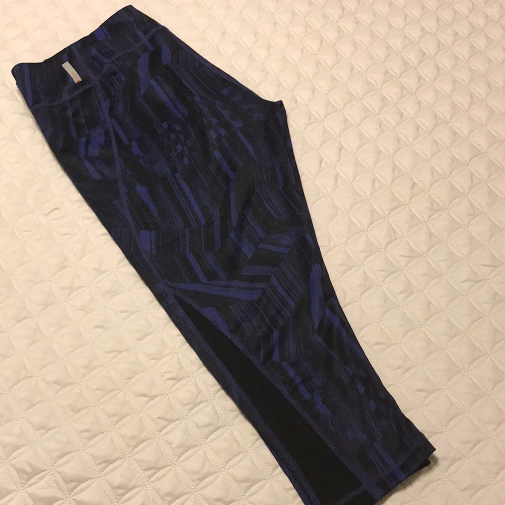Zella Leggings XL worn once!